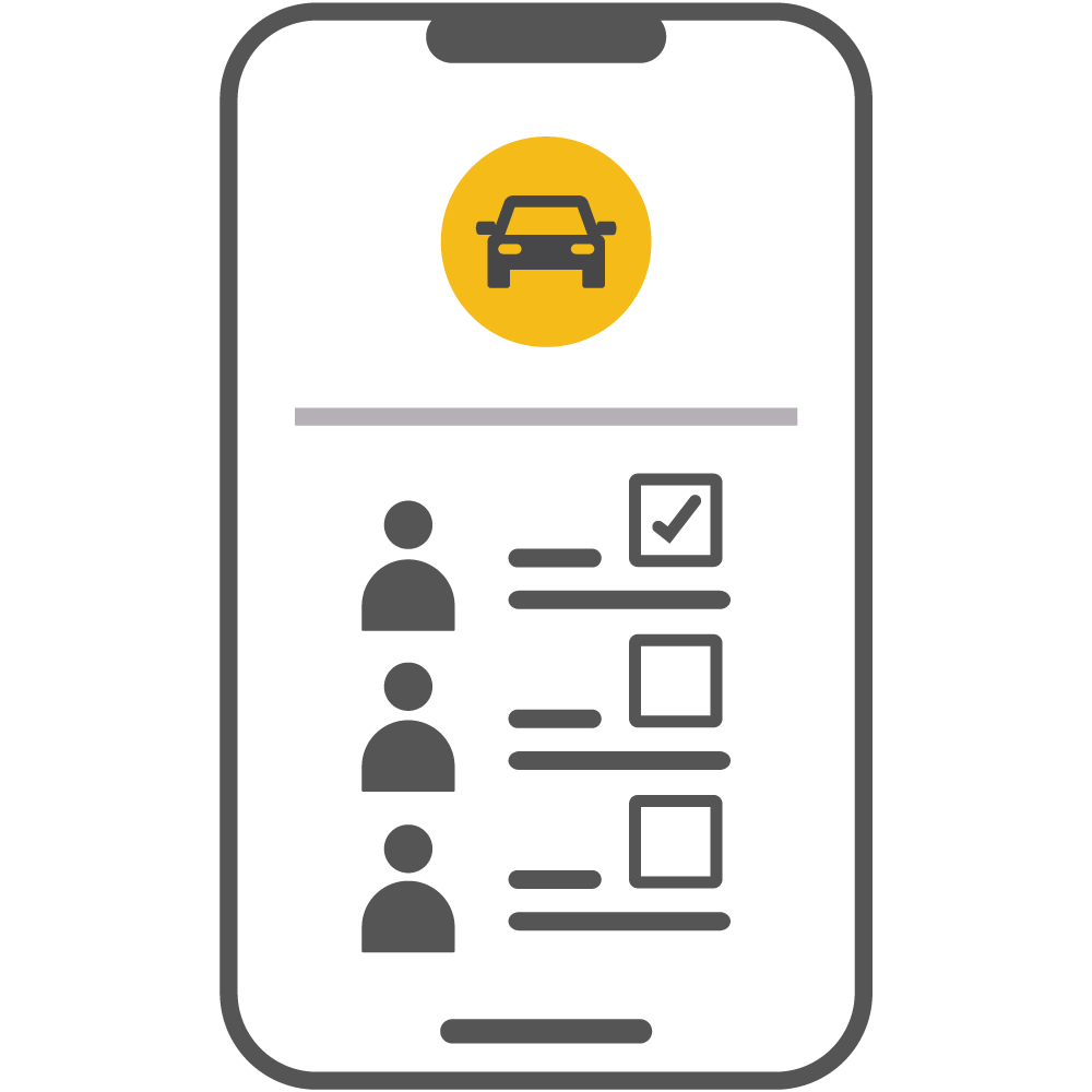  Reservation Access